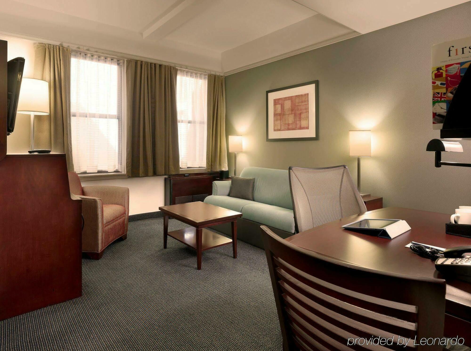 HOTEL CLUB QUARTERS MIDTOWN - TIMES SQUARE NEW YORK, NY 4* (United States)  - from US$ 251 | BOOKED
