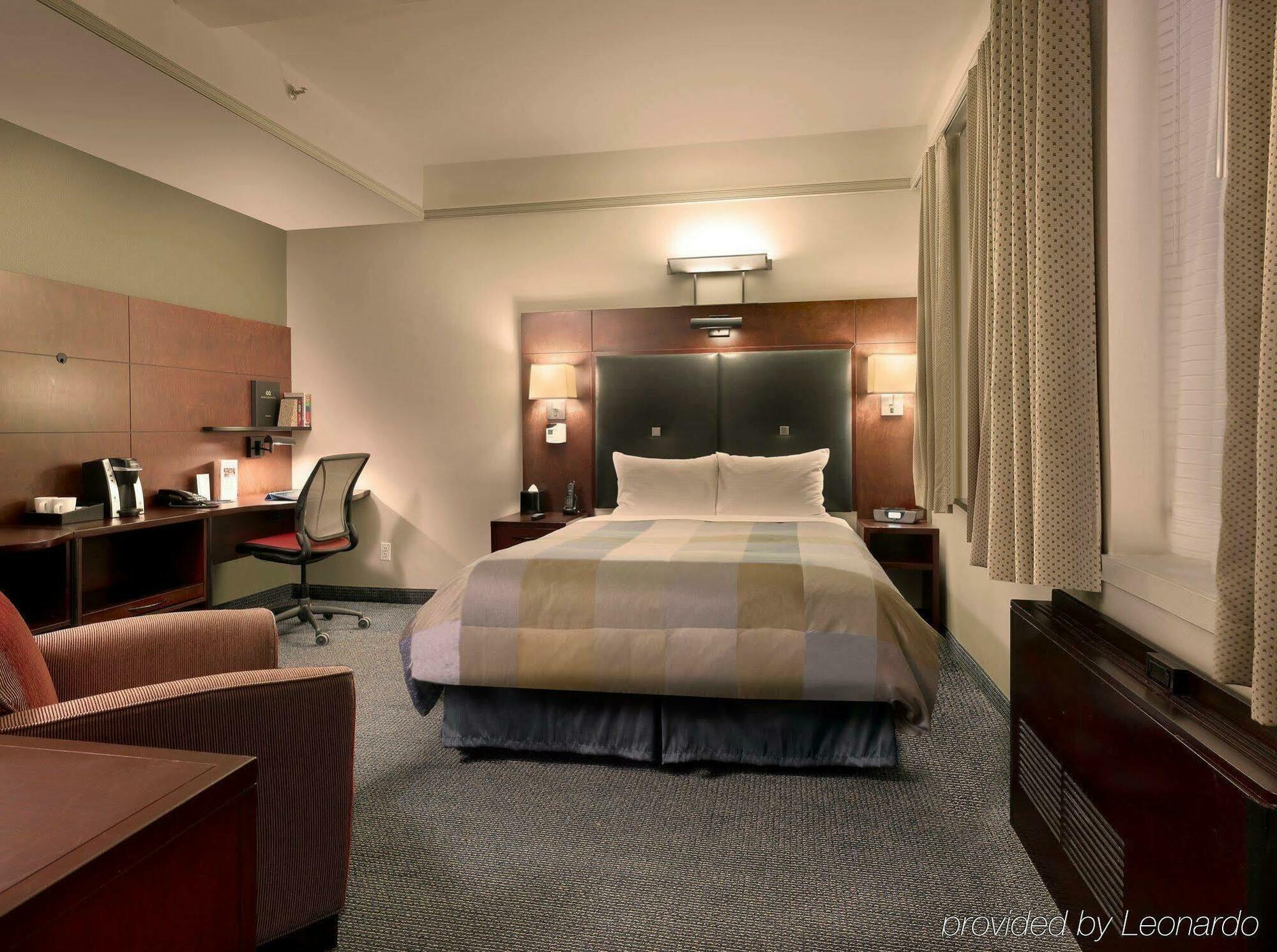 HOTEL CLUB QUARTERS MIDTOWN - TIMES SQUARE NEW YORK, NY 4* (United States)  - from US$ 251 | BOOKED
